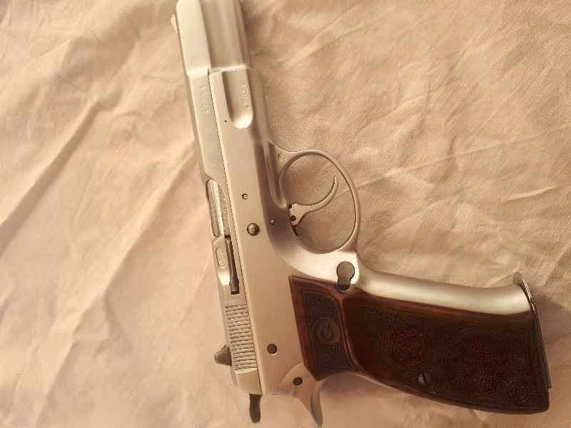 Silahım çok temizdir şimdiden alan arkadaşa hayırlı olsun