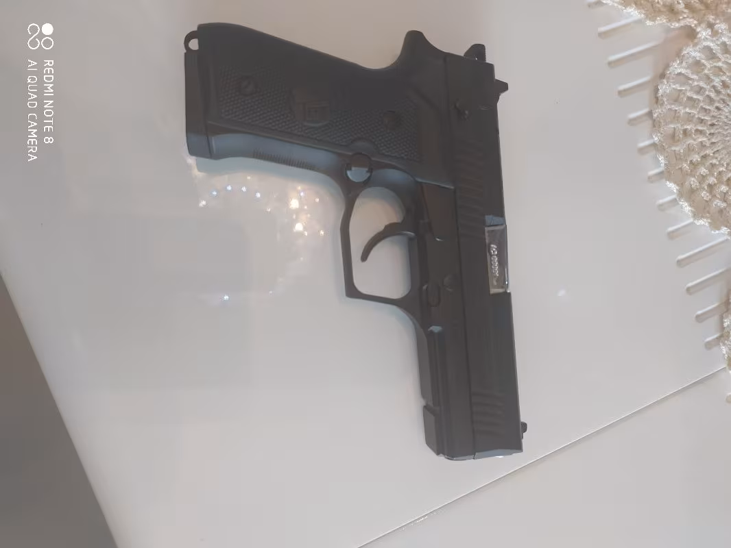 Sıfır ayarında Girsan 15+1