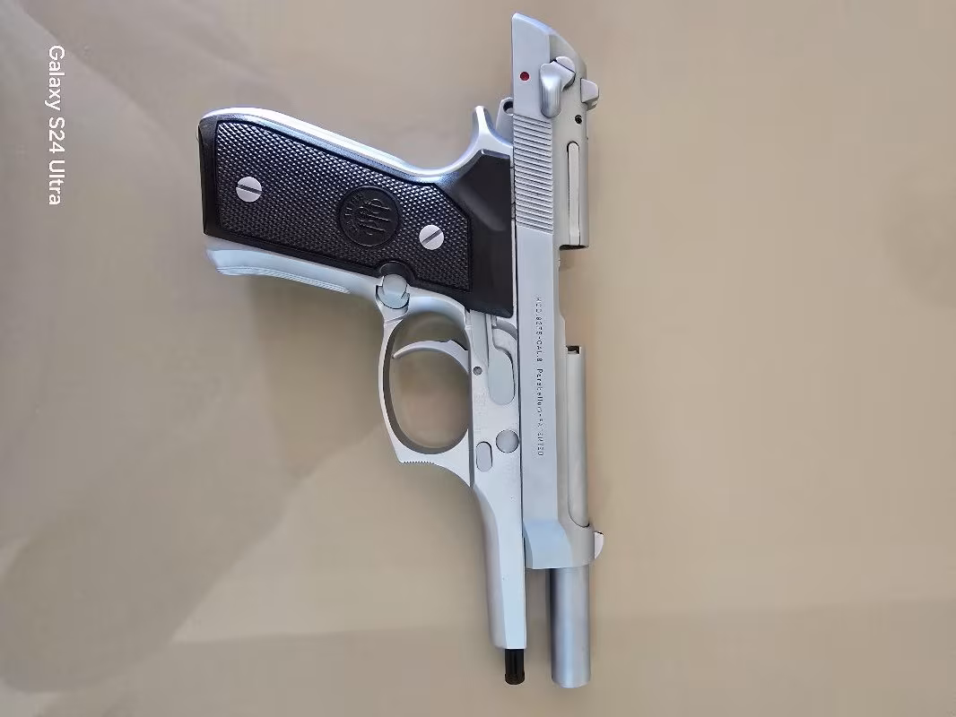Baretta 92fs
