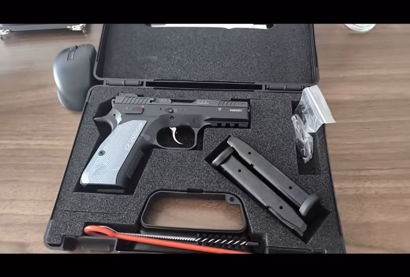 CZ Shadow 2 COMPACT
