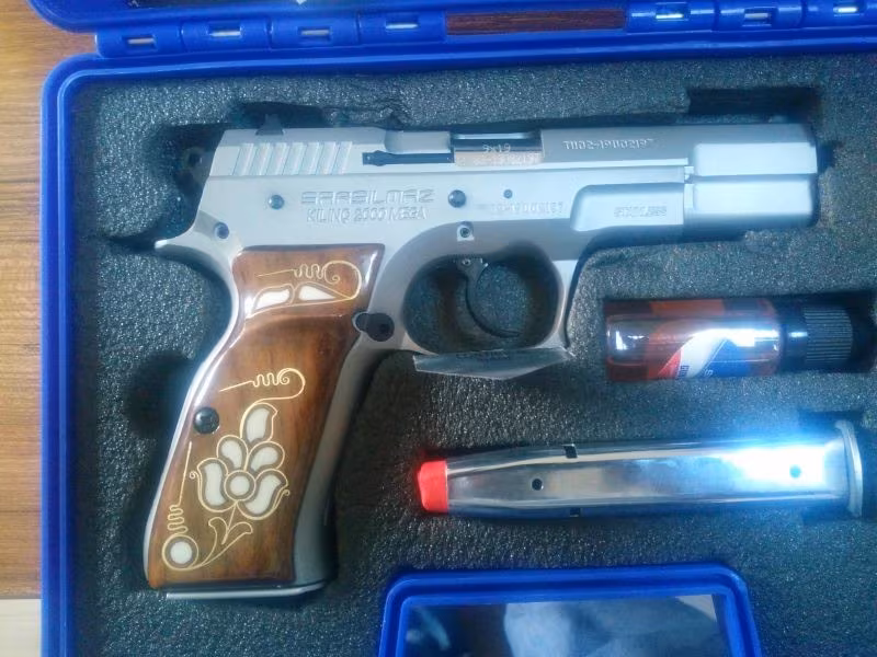 kılınç 2000 mega stainless steel mat ( 18/09/2020 ) de alınmıştır 2 yıl garantili YENİİİİİİİİ SIFIR