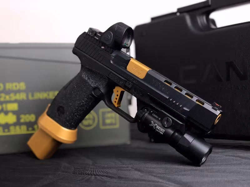 Özel SFX Türkiye’de başka yok