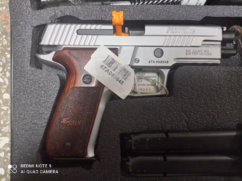 Stainless elite sıfır ayarında