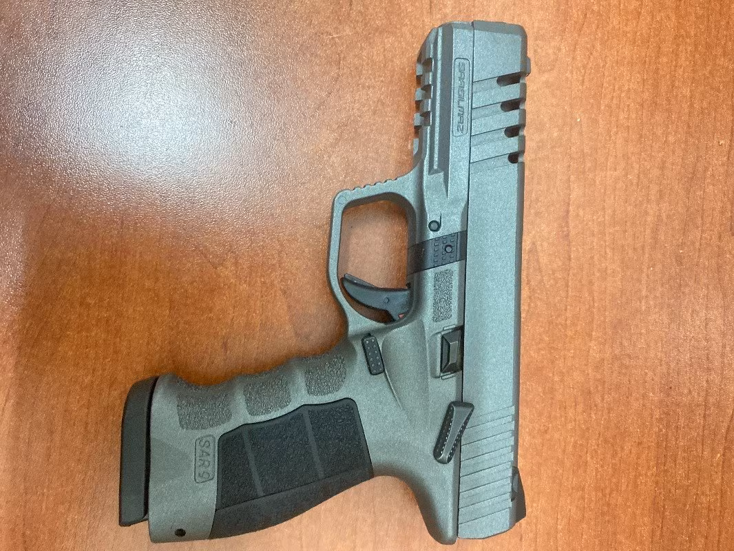 SAR9 Mete X Platinum