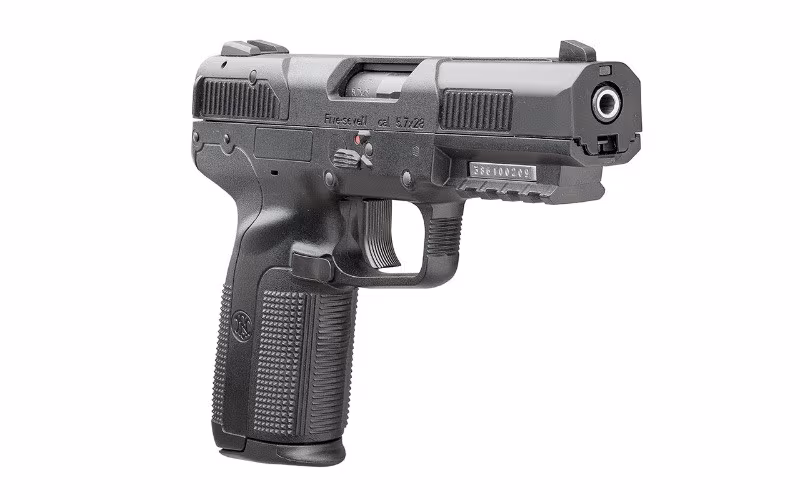 FN FIVE SEVEN TACTICAL MK2 (SİYAH) (KAPORA ALINDI)