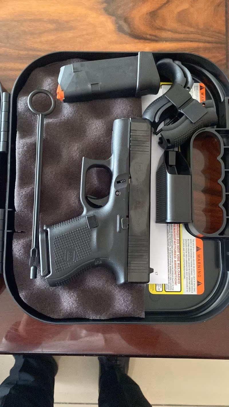 Glock 26 Gen 5 Sıfır