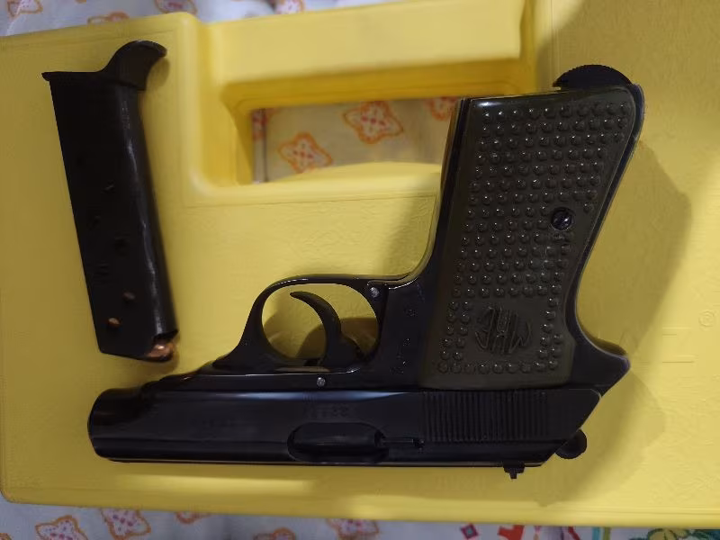 Kırıkkale kısa 9 mm