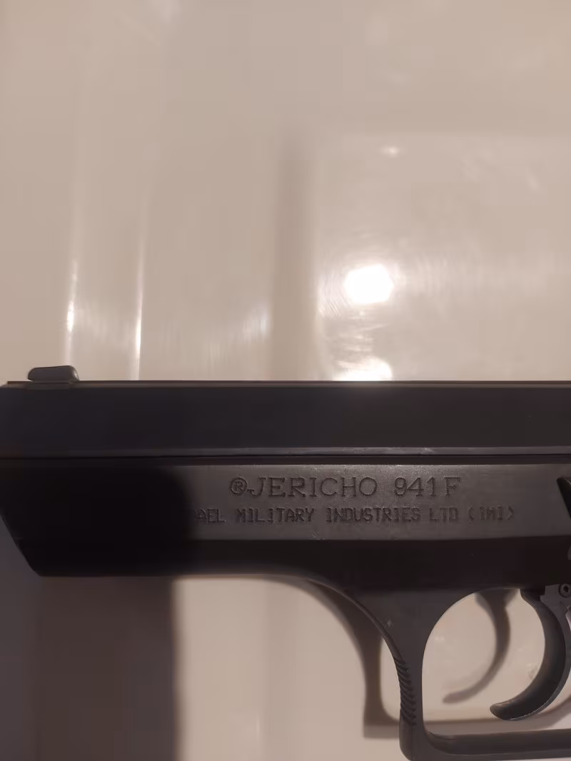 Sıfır ayarında Jericho