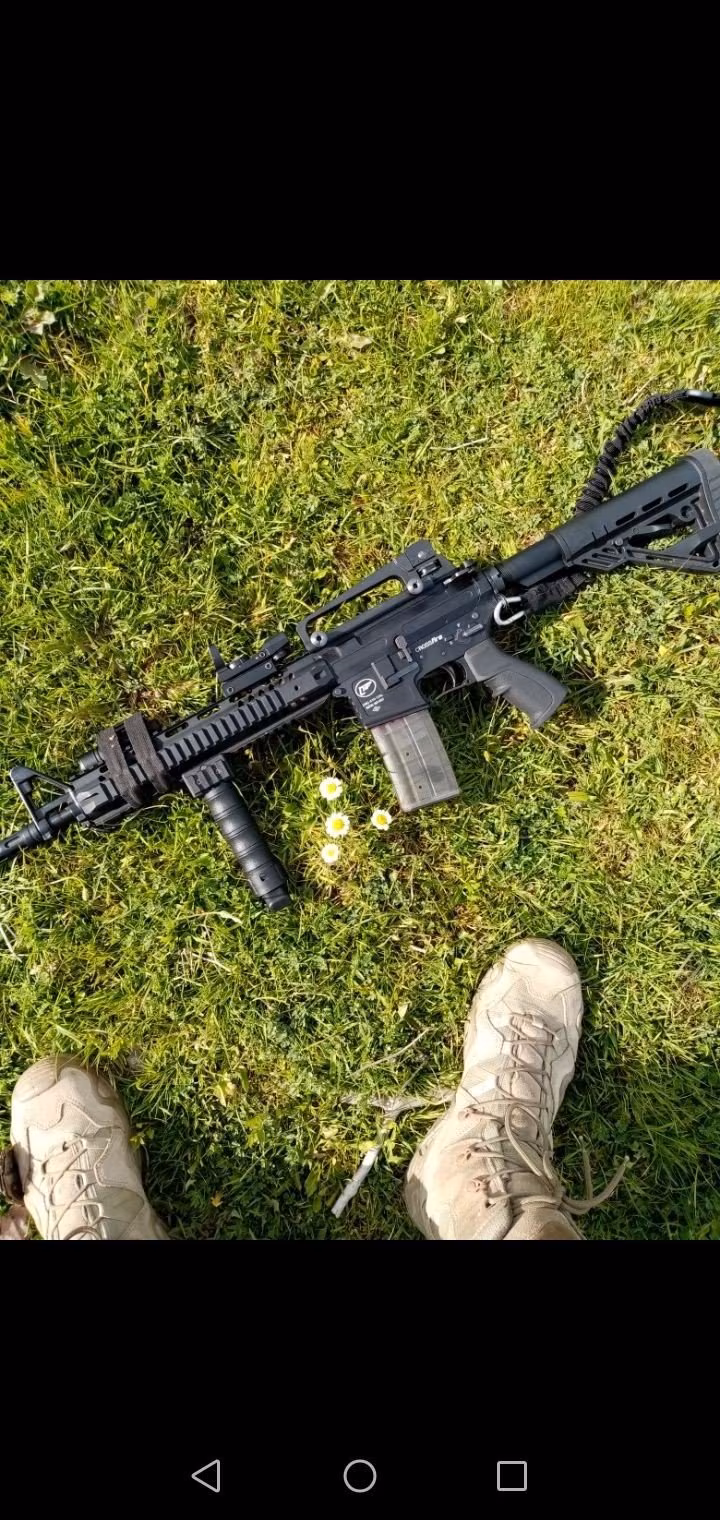 36. Cal Aksa Crossfire