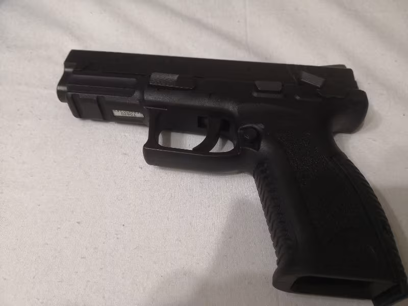 Memurdan Sıfır Ayarında ZİGANA PX9!