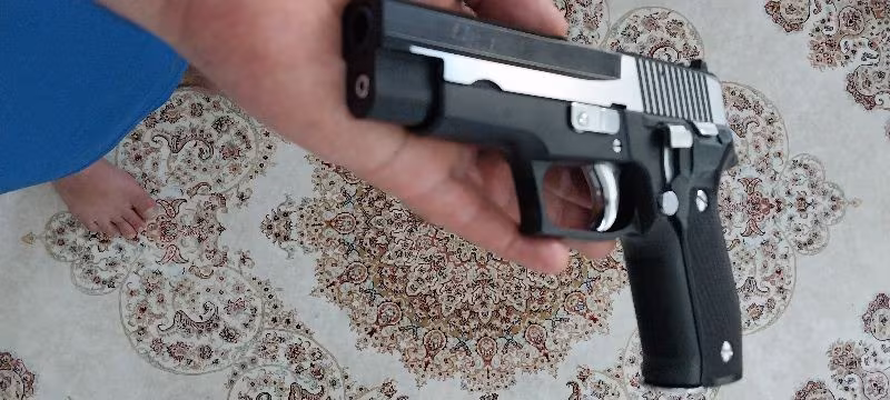 SİG SAUER P226 GERMANY TEMİZ