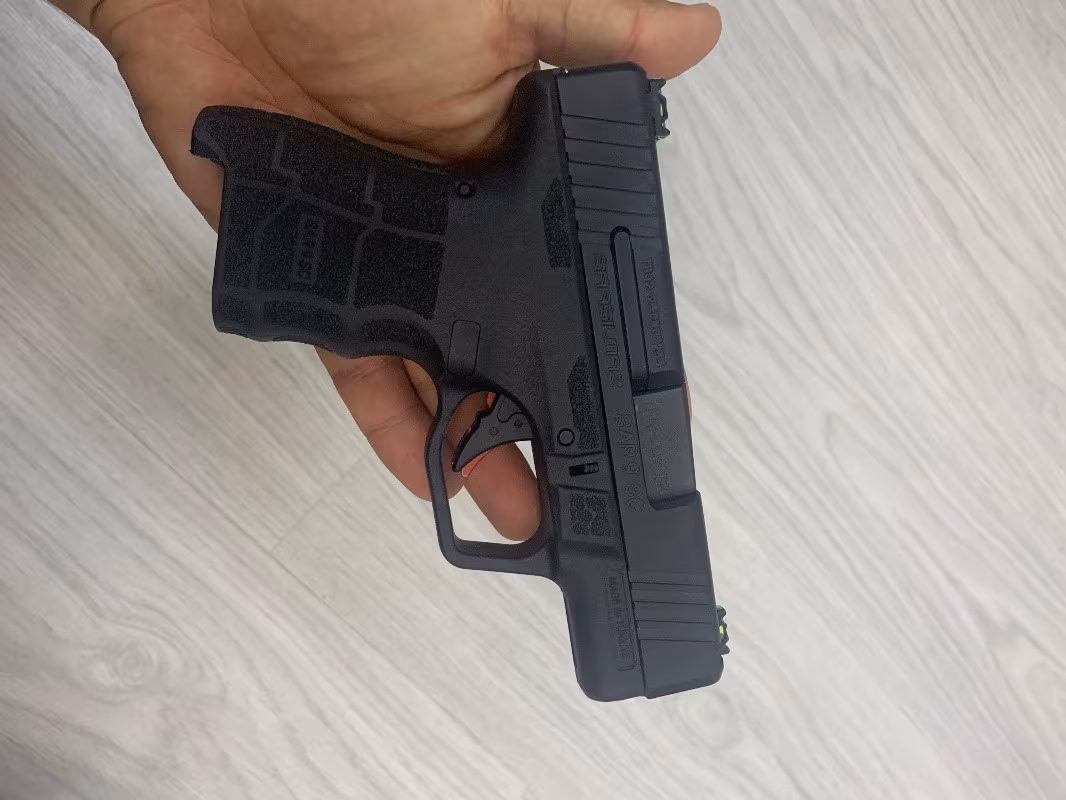Sarsılmaz sar9 sc fiber gez optik
