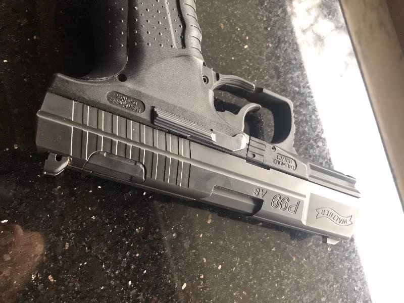 Walther P99 AS