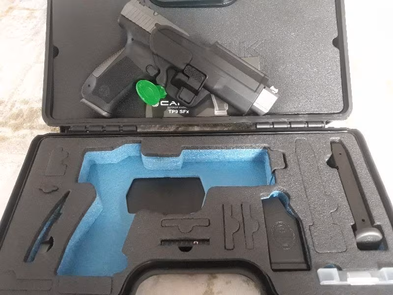 CANİK TP9 SFX Sıfır Kutusunda
