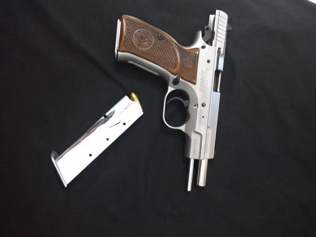 SARSILMAZ KILINÇ 2000 LİGHT STEELL MAT SİFİR AYARINDA