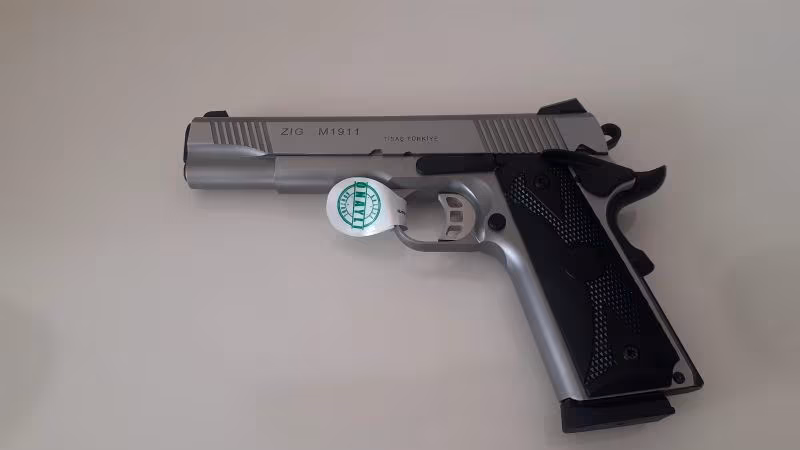 Tisaş zigana m1911
