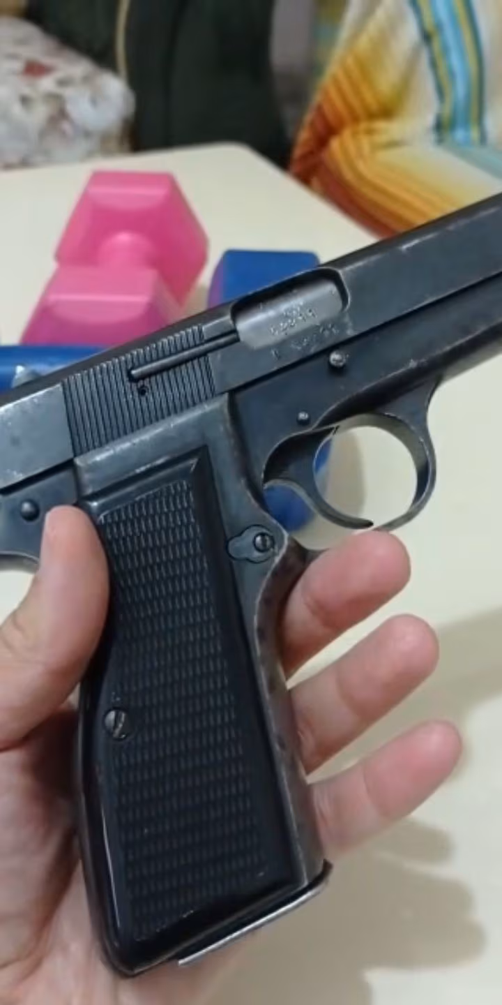 Browning 14'Lü Balıkli
