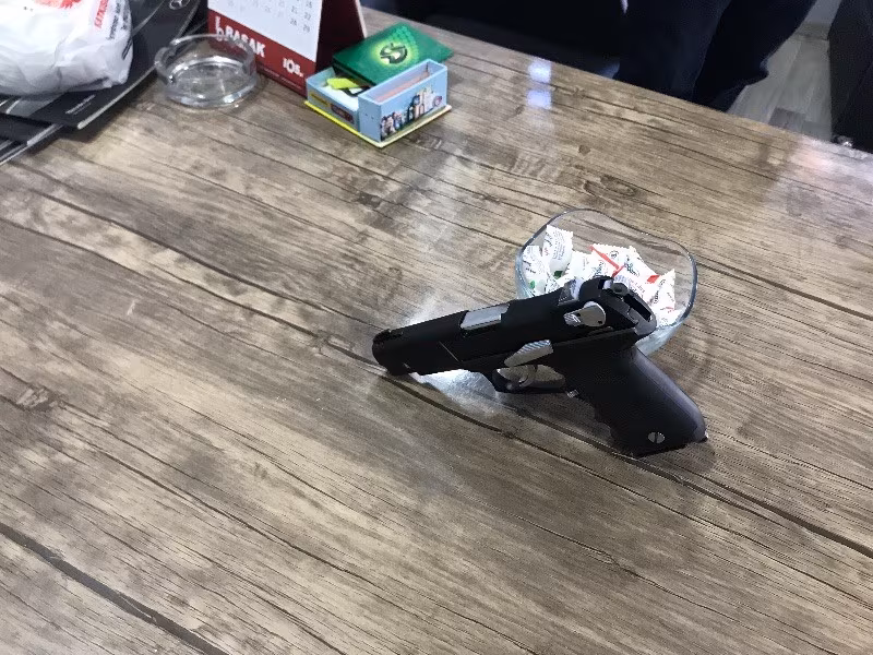 Sahibinden ruger