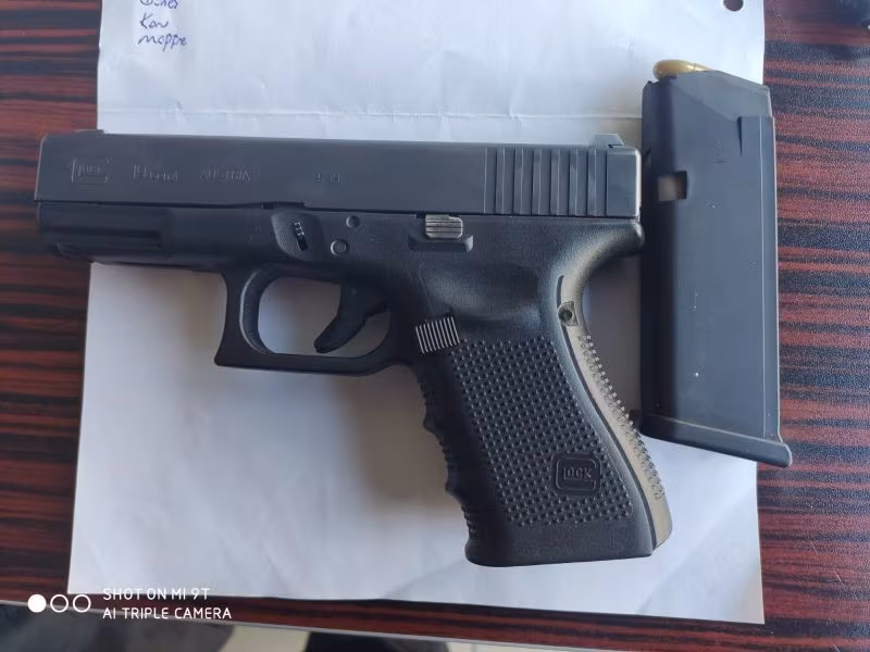 GLOCK 19 G4