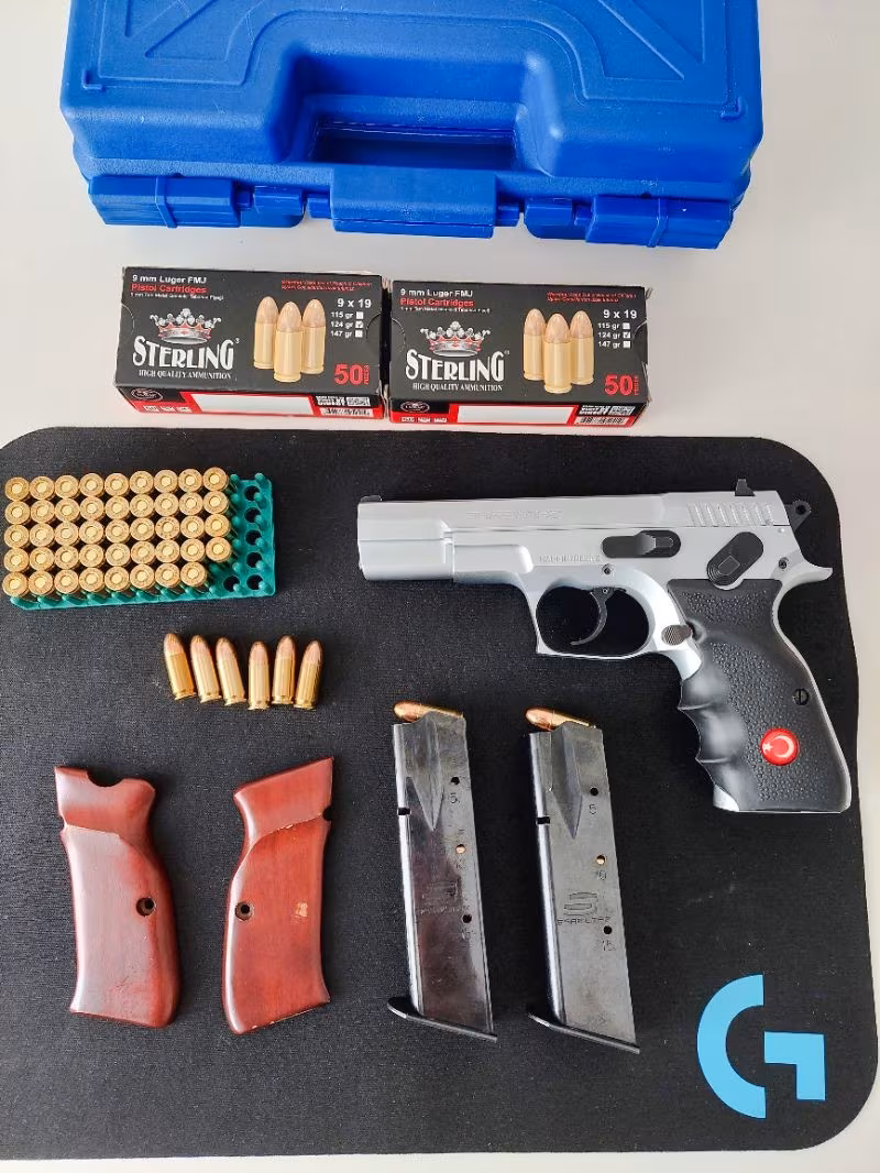 SARSILMAZ K-11 Paslanmaz Dövme Çelik