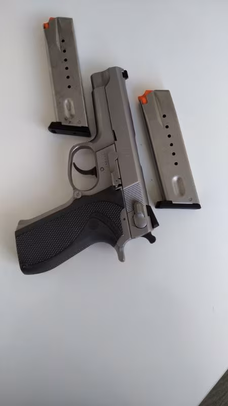5906 SIFIR ŞARJÖRLÜ SMİTH WESSON