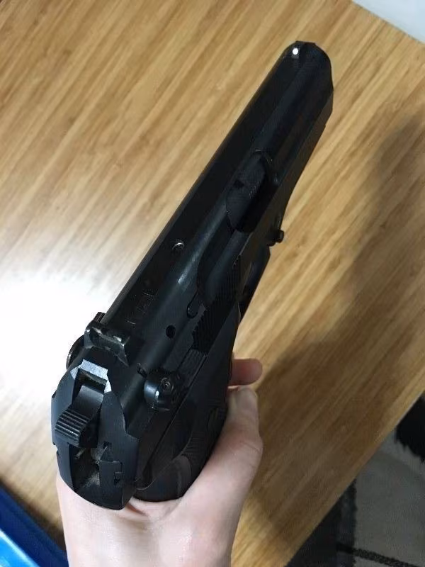 BERETTA 15+1