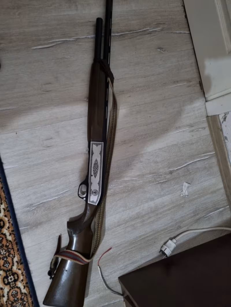 Huğlu 601 G  otomatik gazlı 7+ 1