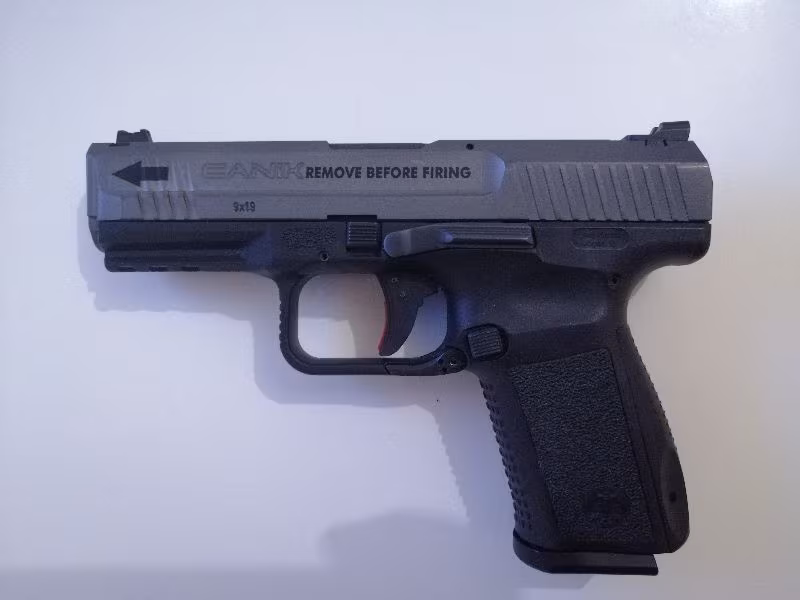 Sıfır ayarında taşıma ruhsatlı