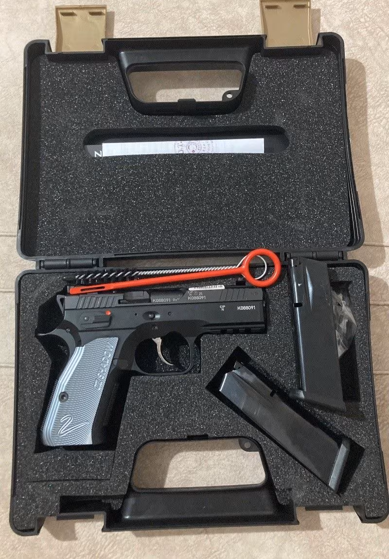 CZ SHADOW 2 COMPACT