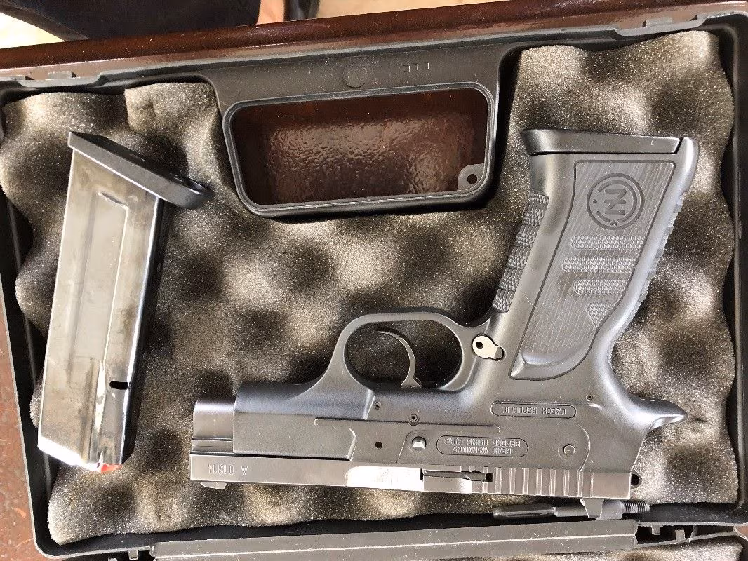 CZ-100 TT9