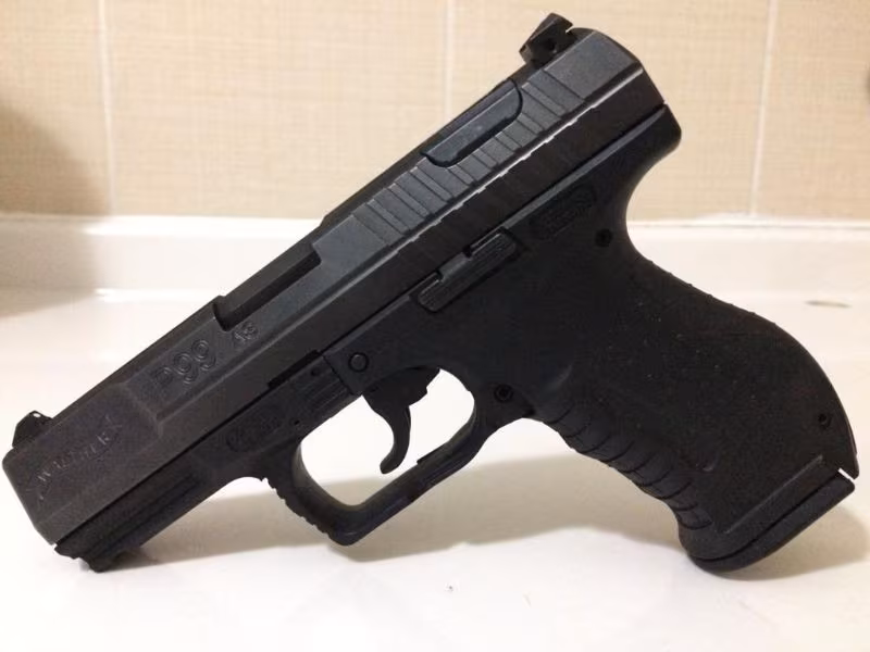 WALTHER P99 AS
