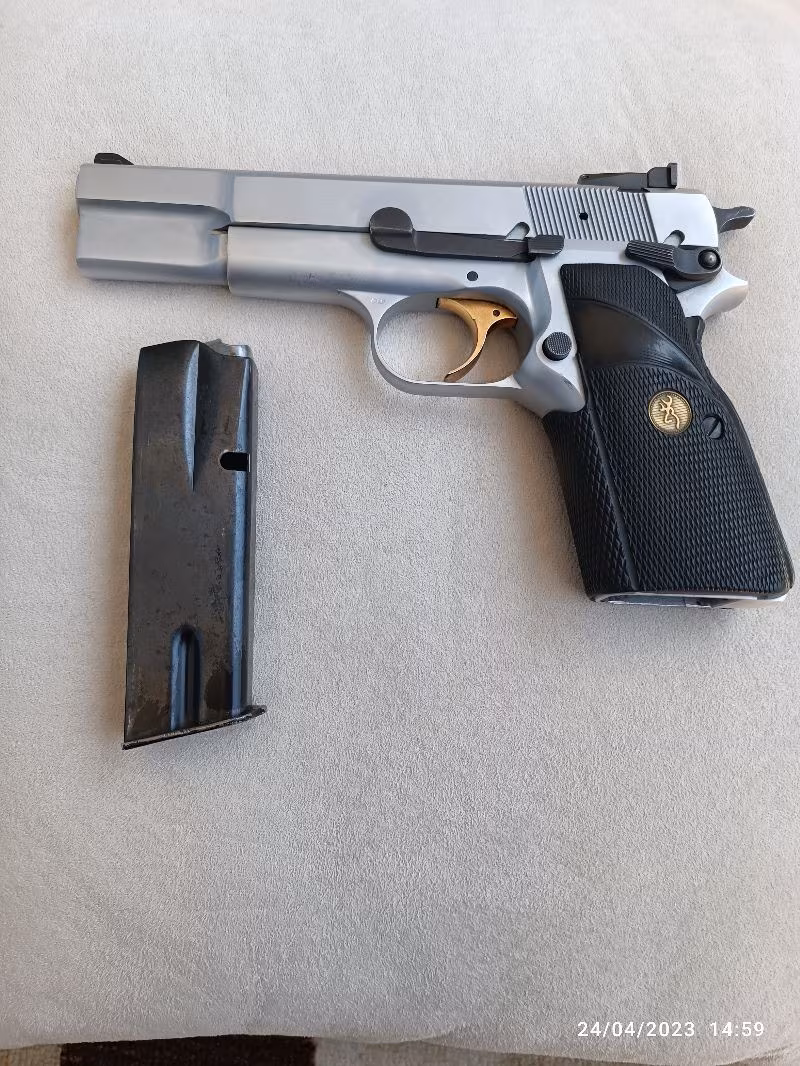 Brownıng 9 mm 14 lu 511 seri