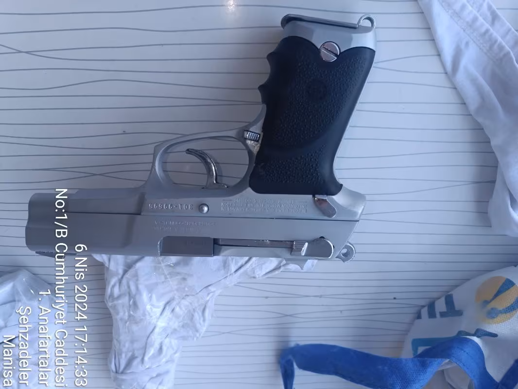 Ruger P85
