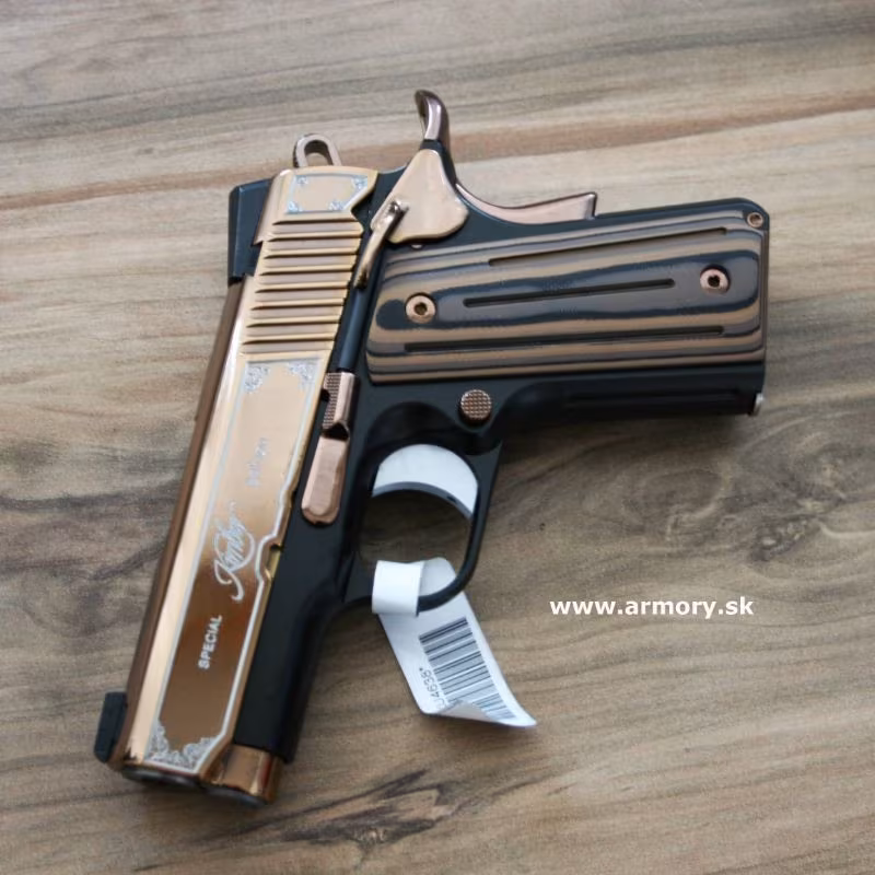 KİMBER 1911 ULTRA ROSE GOLD 2  9MM