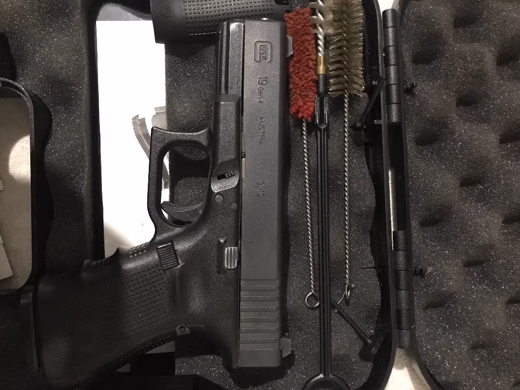 Glock 19 Gen4