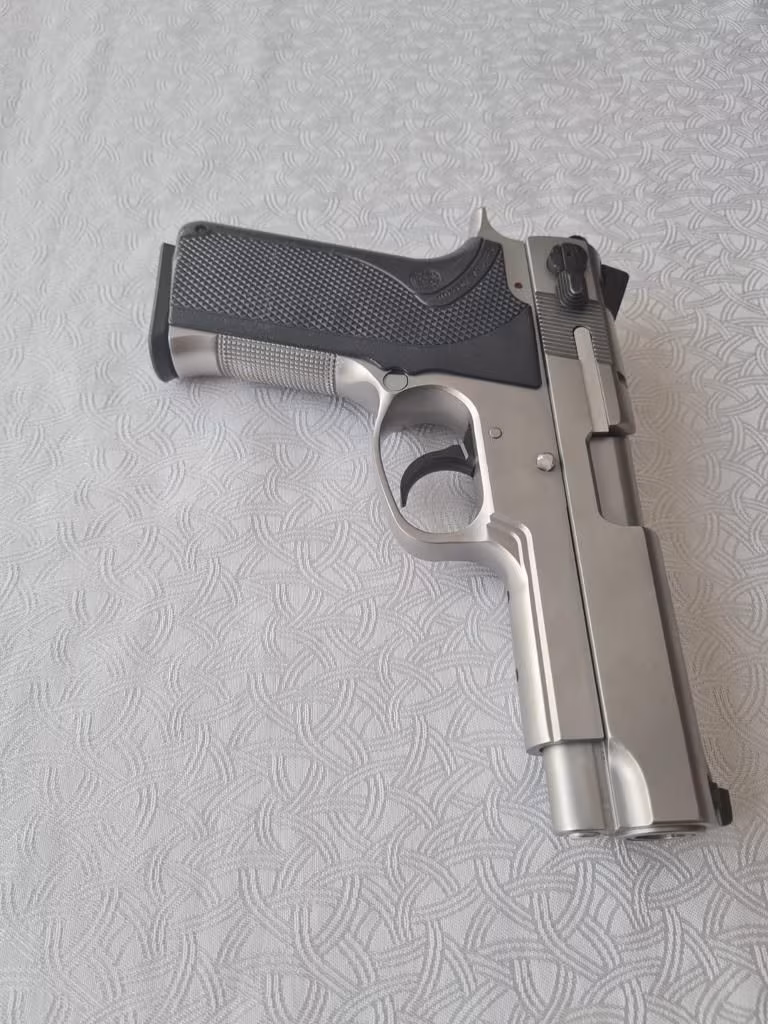 YARGI MENSUBUNDAN SMİHT WESSON 4566 8+1 45 ACP