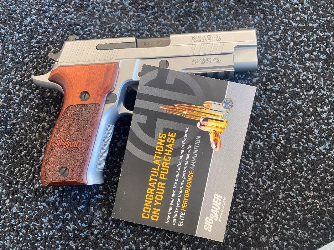Sigsauer p226