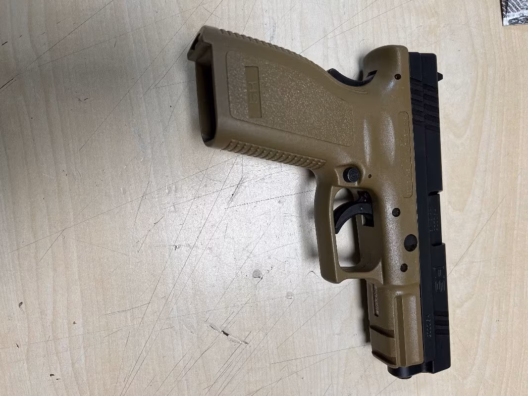 HS9 16lı Sıfır Ayarında 2017