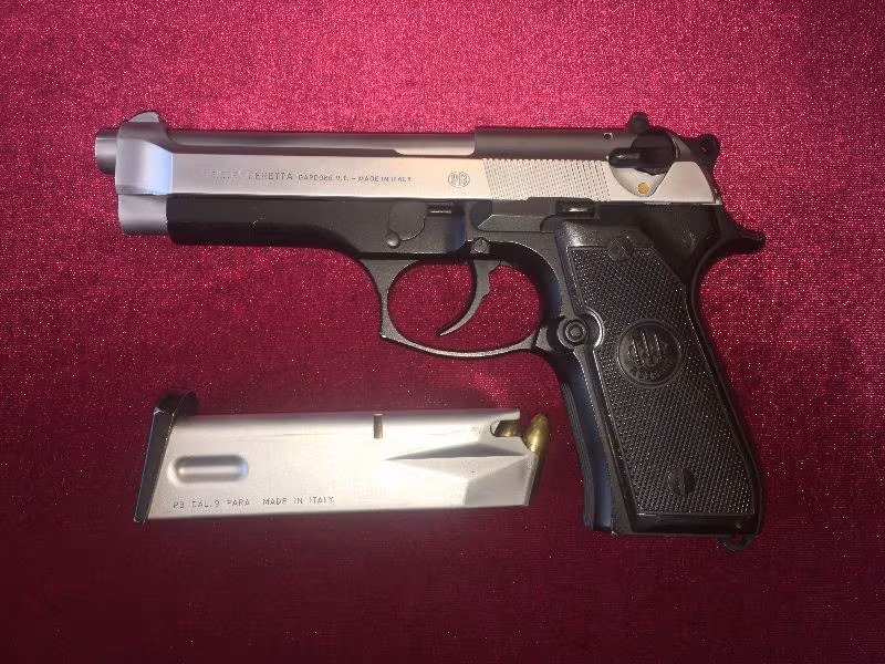 Sahibinden Temiz Beratta F92