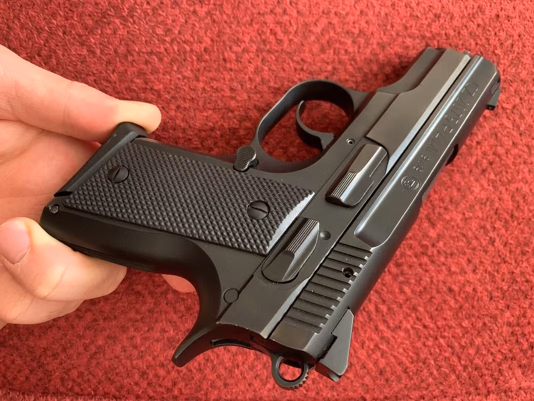 Sıfır CZ 2075 Rami