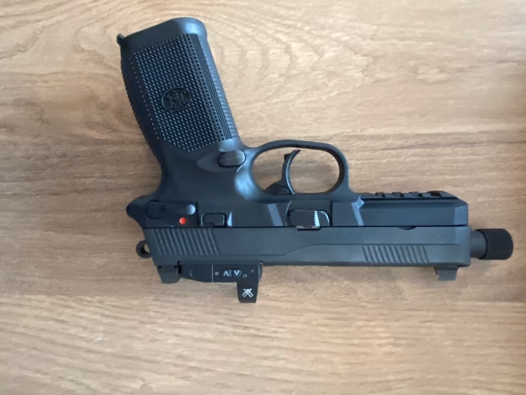 Acil satılık FNX 45