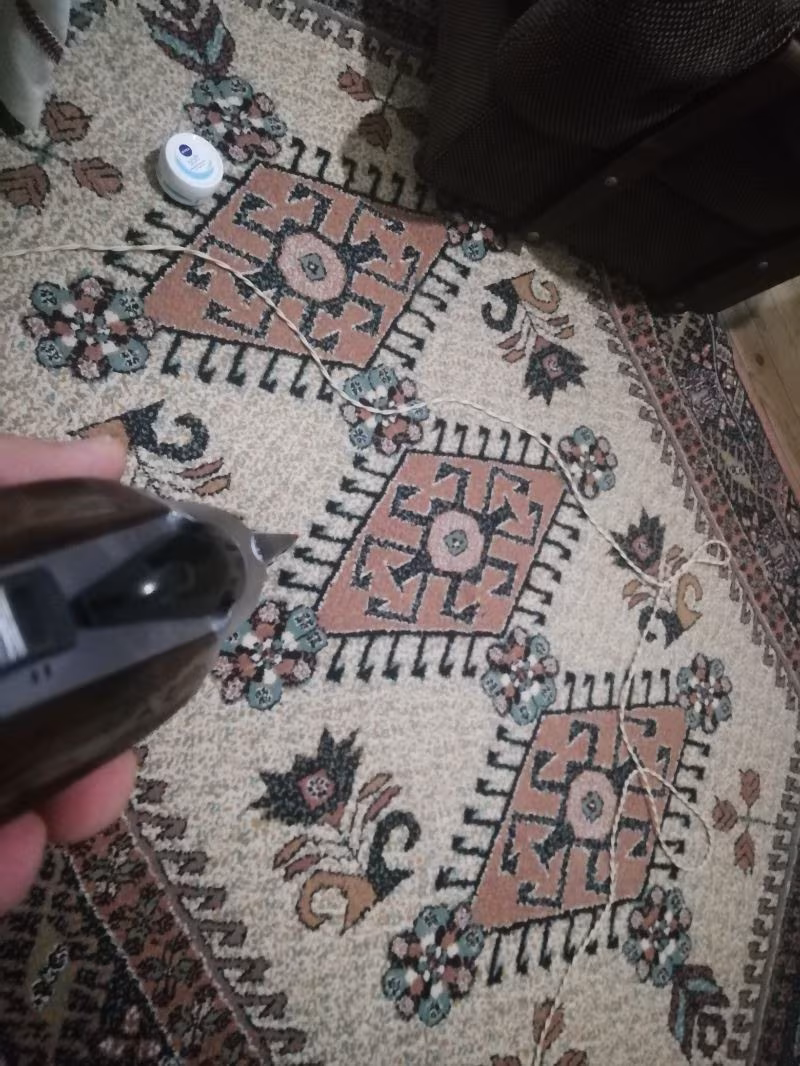 Ata Arms altın tetik süperpoze