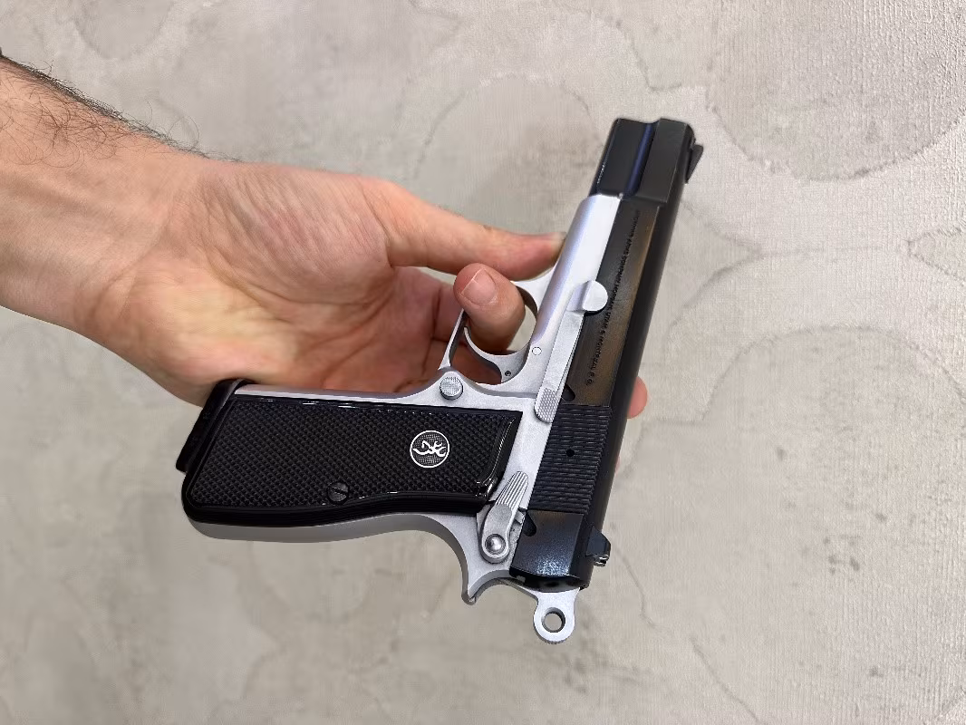 Browning# PRAKTİCAL