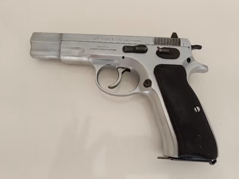 CZ-75 A MODEL
