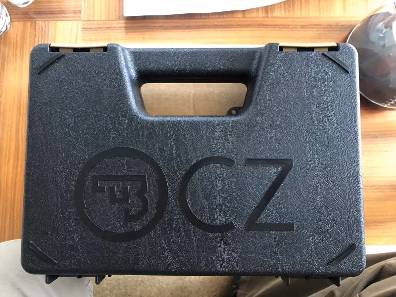 Cz P10-C