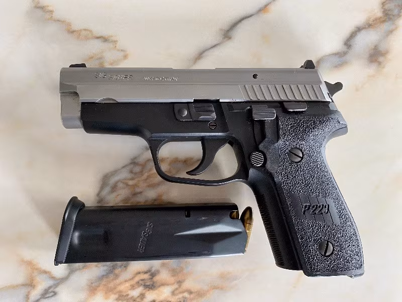 SİG SAUER P229