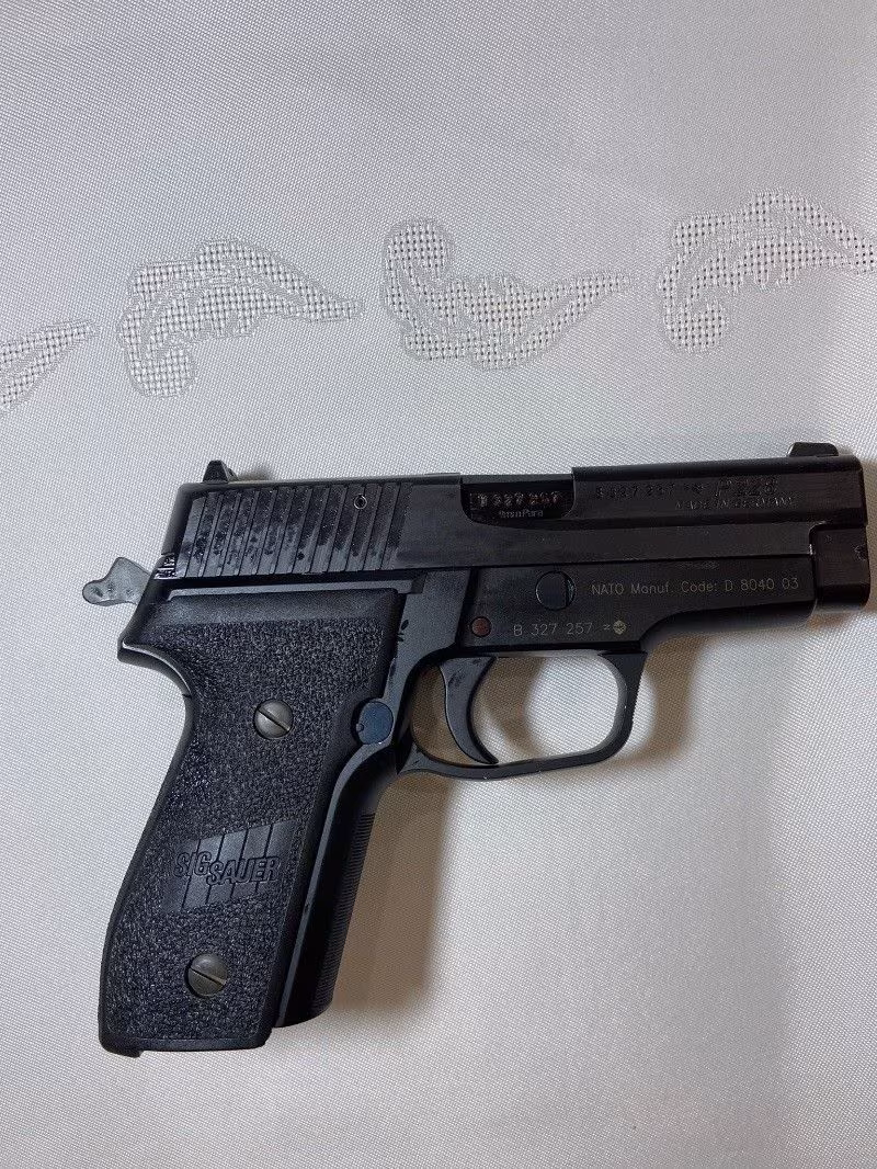 Sig sauer p228