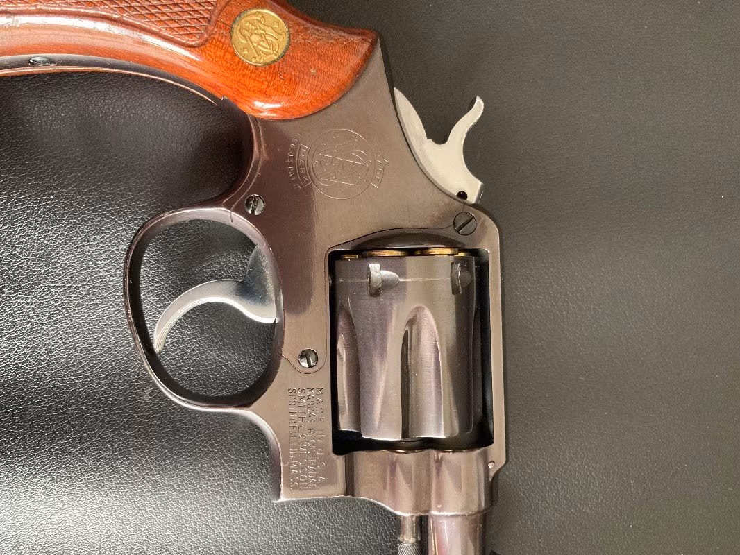 Smith Wesson 38special sıfır ayarında