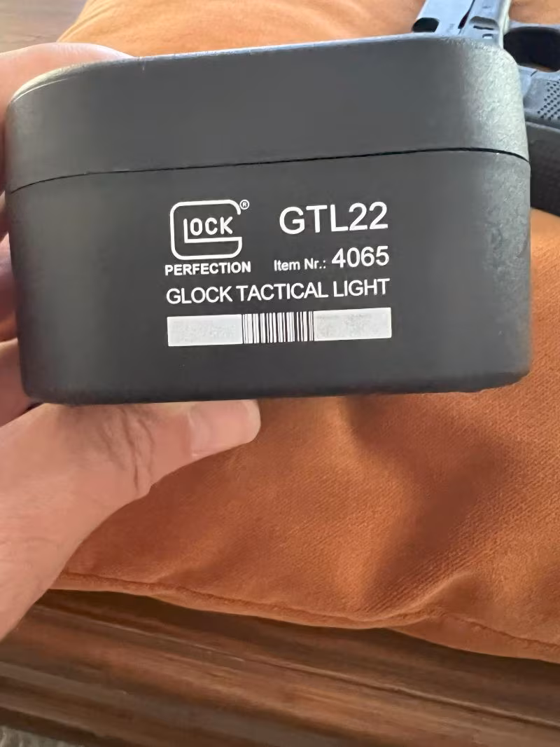 GLOCK 17 -  GEN 5 -  İLK SAHİBİNDEN