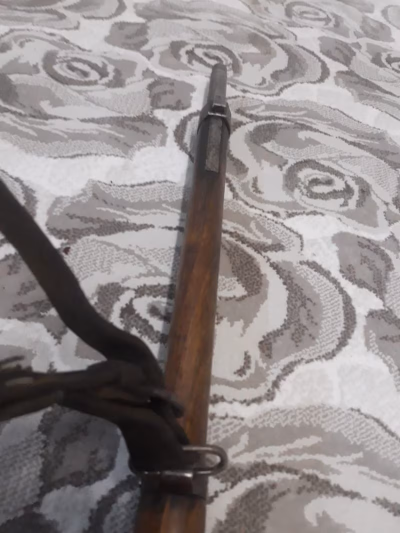 Mauser 7,9(8x57js)mm